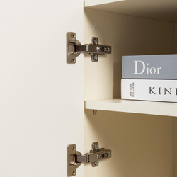 Гостиная Марион-3 Слоновая кость