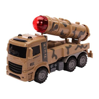 Машина Военная ин. 23см, пакет 999-31