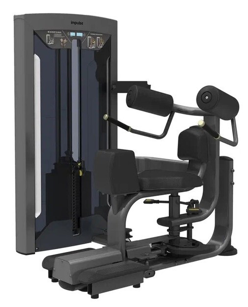 Impulse FE9718 вращение торса, профессиональный тренажер