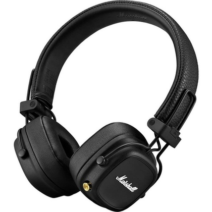 Беспроводные наушники Marshall MAJOR IV Черные
