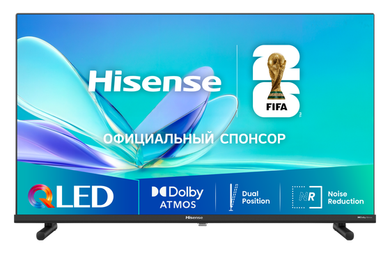 ЖК телевизор Hisense 32A5Q(FHD Smart,frameless)