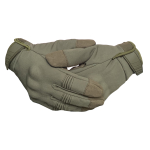 Зимние тактические перчатки хаки XL (24-27 см)