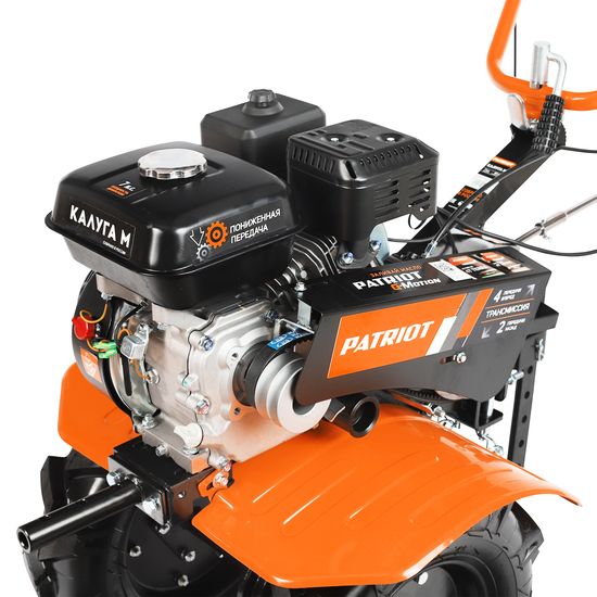 Мотоблок "PATRIOT" КАЛУГА М 440107011