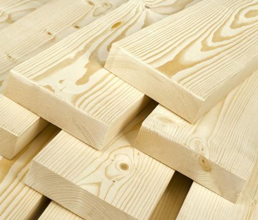 Доска 20ммх120ммх2м СТРОГАННАЯ антис сорт 1-3