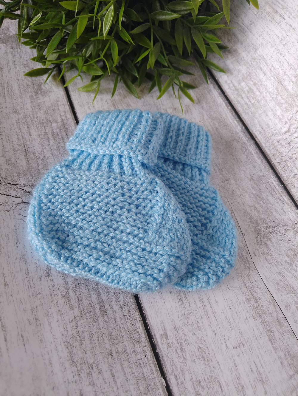 Носочки для малыша