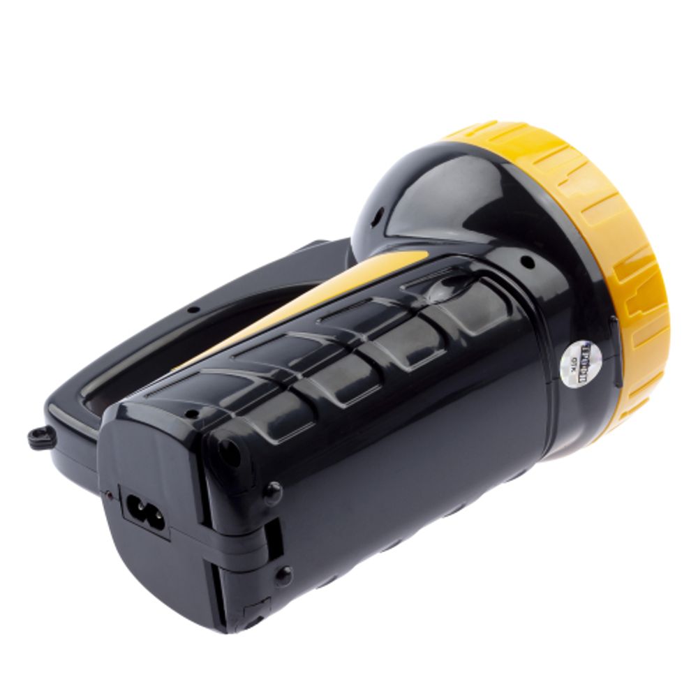 Светодиодный фонарь Трофи TSP19 прожекторный аккумуляторный со встроенным светильником | Прожекторные фонари