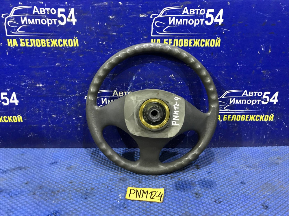 Руль NISSAN LIBERTY 1998
