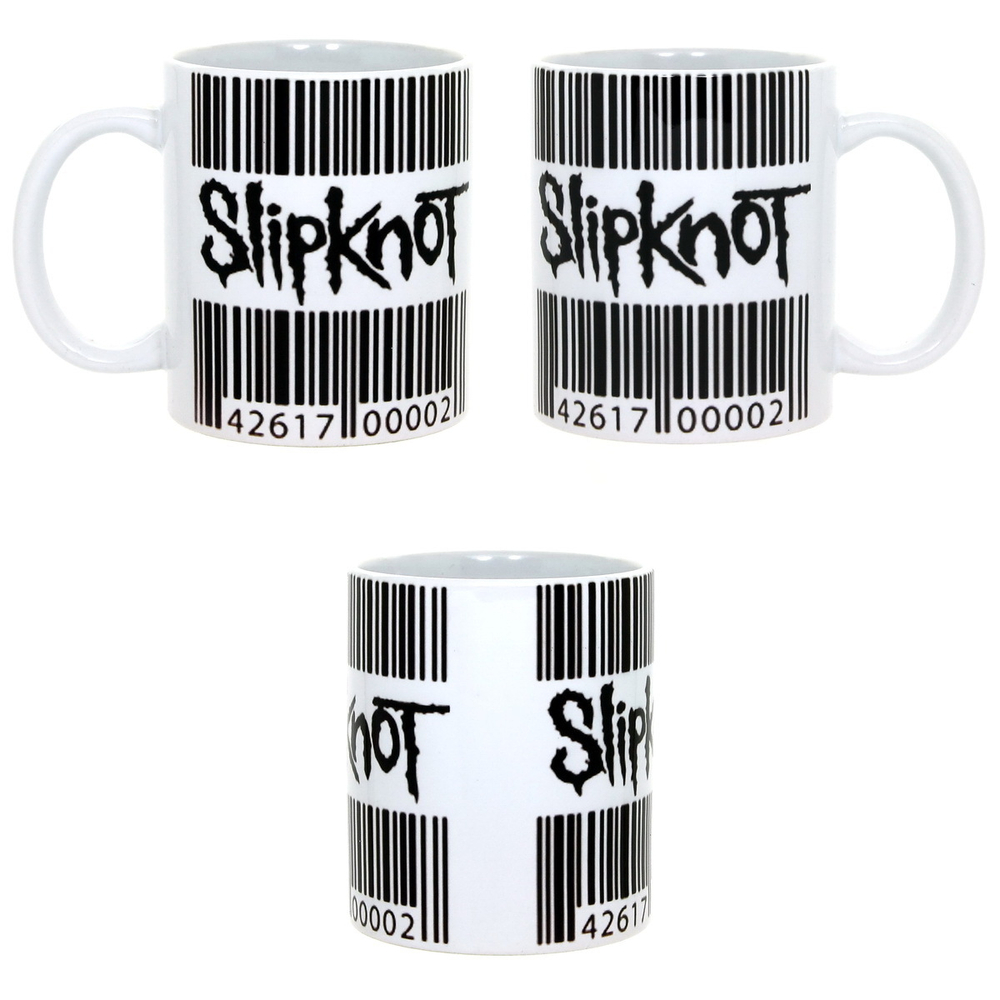 Кружка керамическая Slipknot