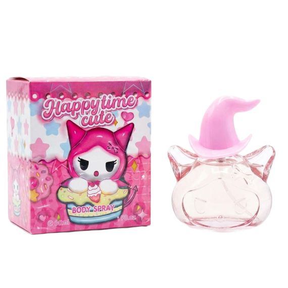 Parfüm \ Happy Time Cute Eau De Parfum For Kids 50ml