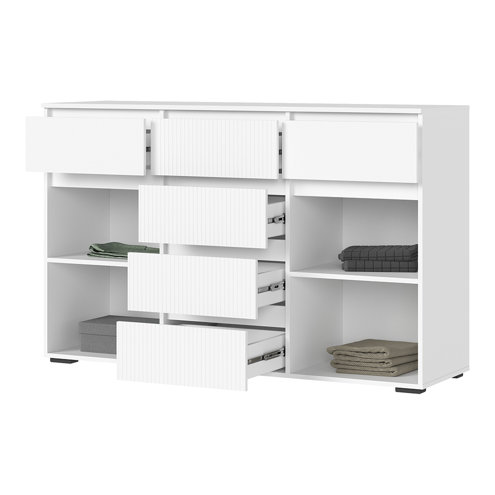 Комод 6 ящиков Хелен КМ 05