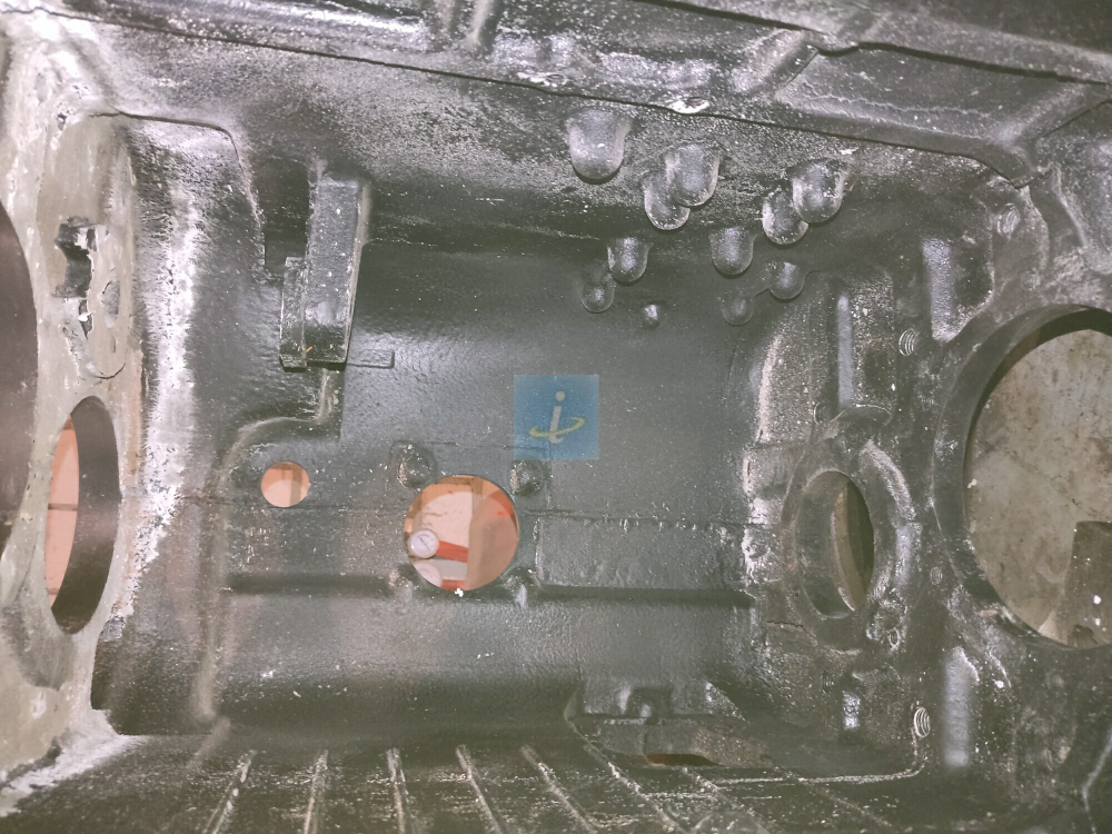 Картер КП в сборе 239.1701009