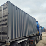 Контейнер 20 футов № ZXJU0827503