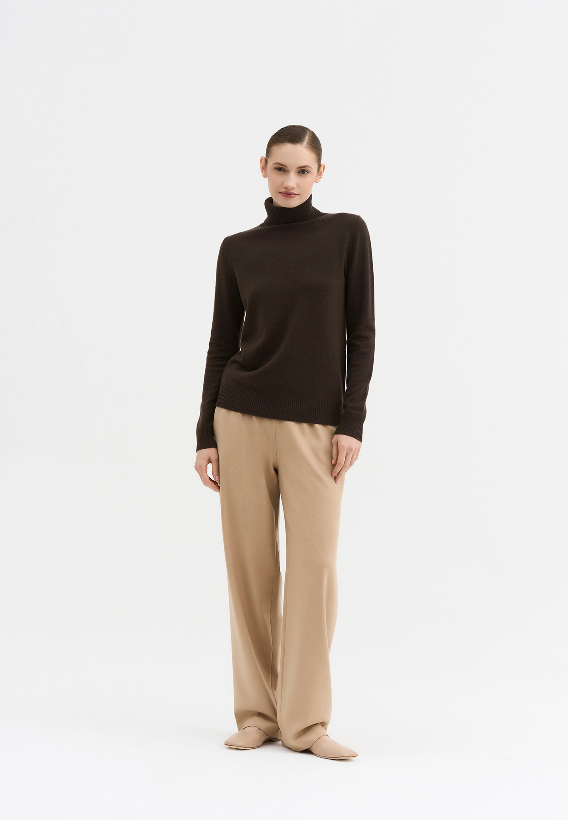 Кашемировый свитер