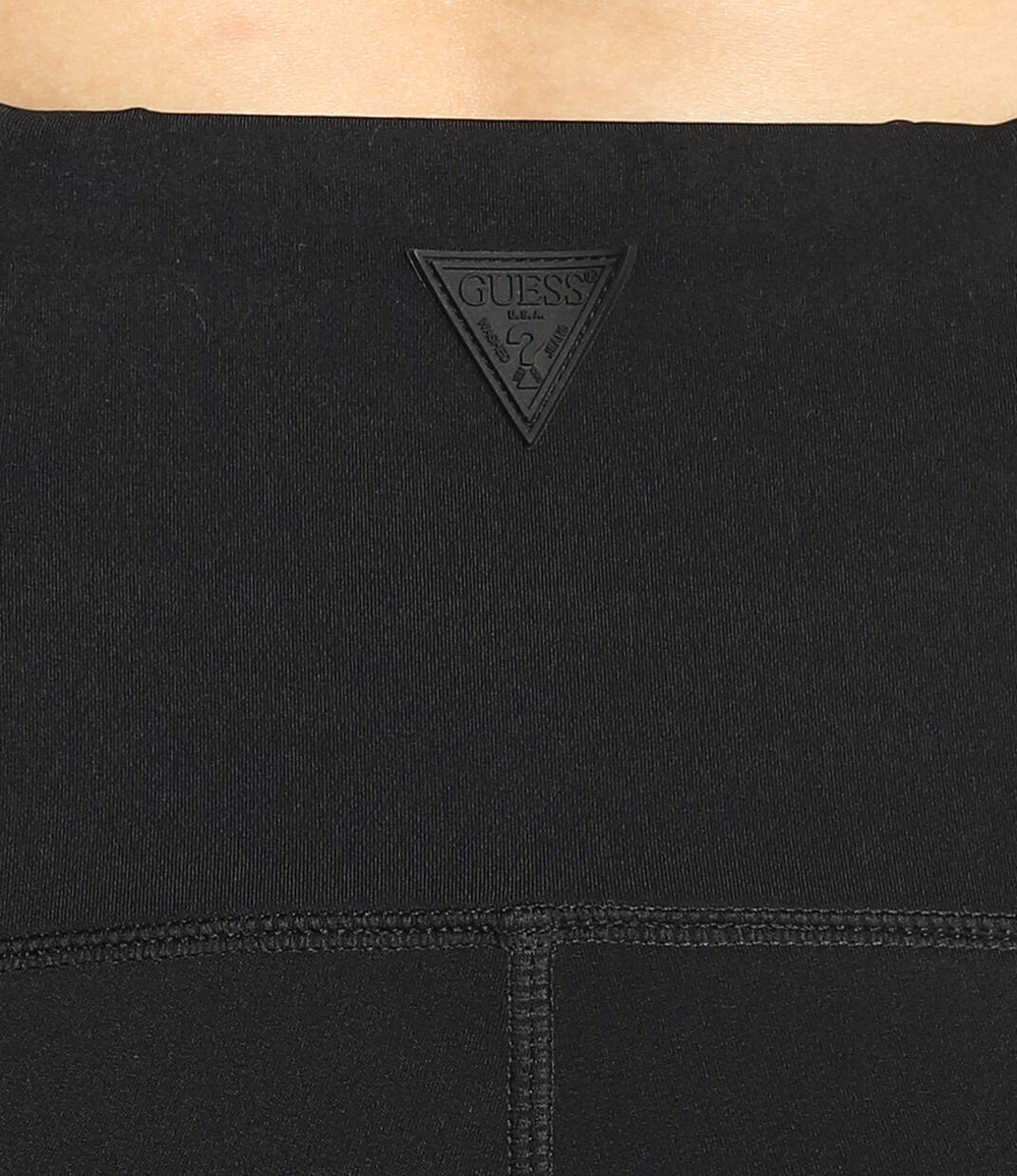 велосипедки angelica GUESS ACTIVE - черный(V2YD13 MC03W)