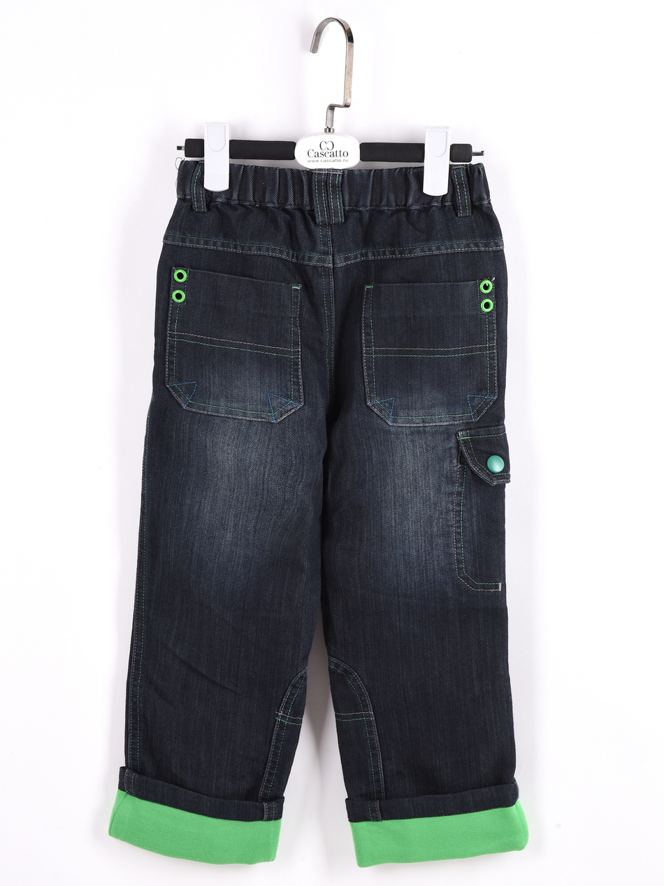 Джинсы для мальчика