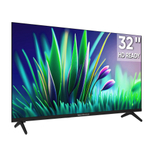 Телевизор Topdevice TV 32" LED FRAMELESS CN04, HD, черный