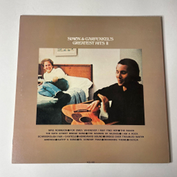 Винтажная виниловая пластинка LP Simon and Garfunkel Greatest Hits II (Japan 1972) (No Obi) Mrs. Robinson
