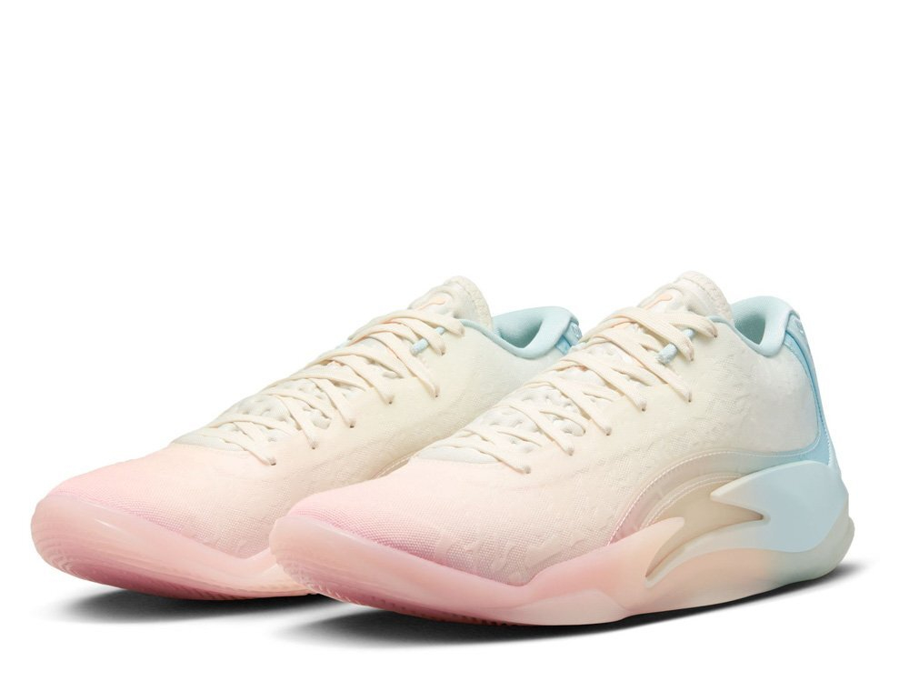 Баскетбольные кроссовки Jordan Zion 3 "Rising" shoes Multicolor