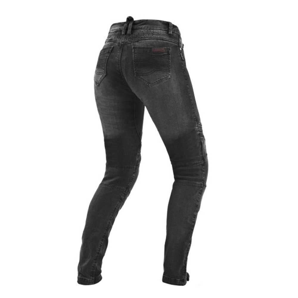 мотоджинсы SHIMA Jess Normal Black