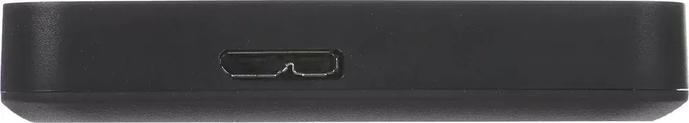 Внешний жесткий диск Toshiba 2ТВ HDTB420EK3AA Black