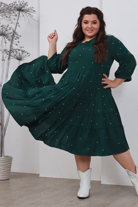 Цена на Платье-4431 больших размеров