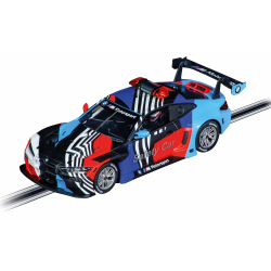 Carrera DIGITAL 124 - BMW M4 GT3 "Safety Car" 23970 => Carrera DIGITAL 124 - BMW M4 GT3 "Safety Car" 23970