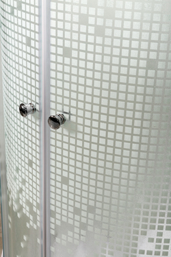 Душевая кабина AvaCan (АваКан) L910 с гидромассажем и электрикой