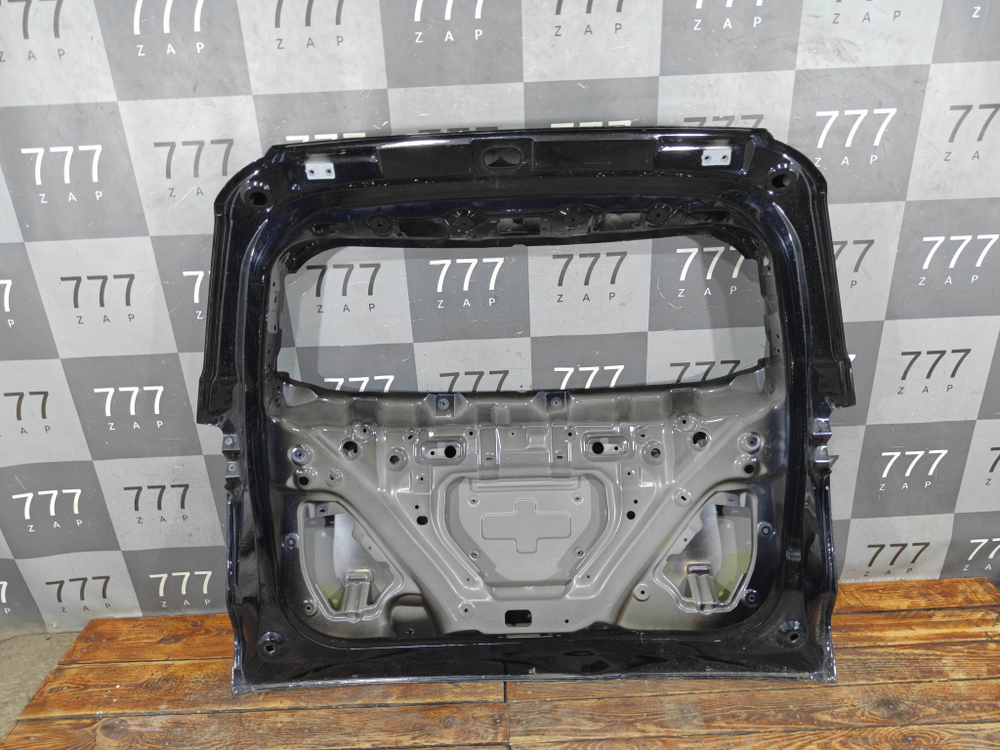 Крышка багажника Chery Tiggo 4 24-нв Б/У Оригинал 552001970AADYJ