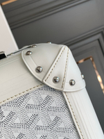 Goyard Bourget PM Trolley Case