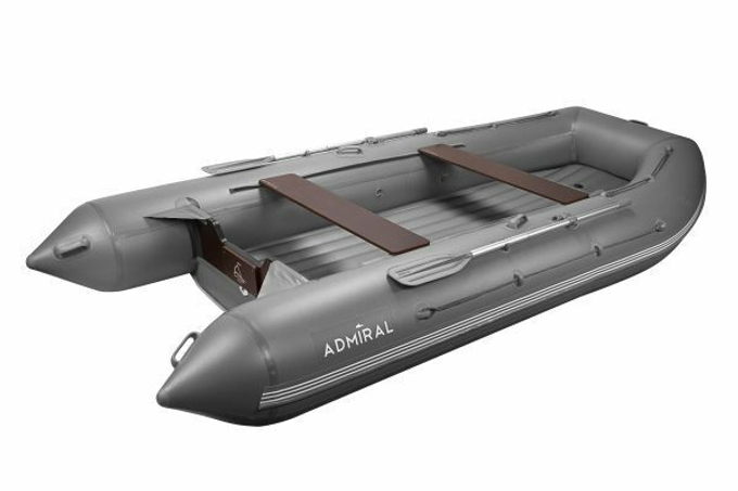 Лодка ПВХ Адмирал 410 НДНД