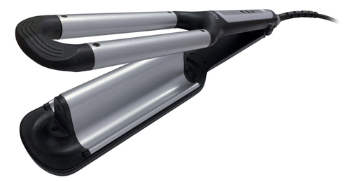 Тройная плойка-волна для волос Harizma Pro Waver с турмалиновым покрытием (h10331W)