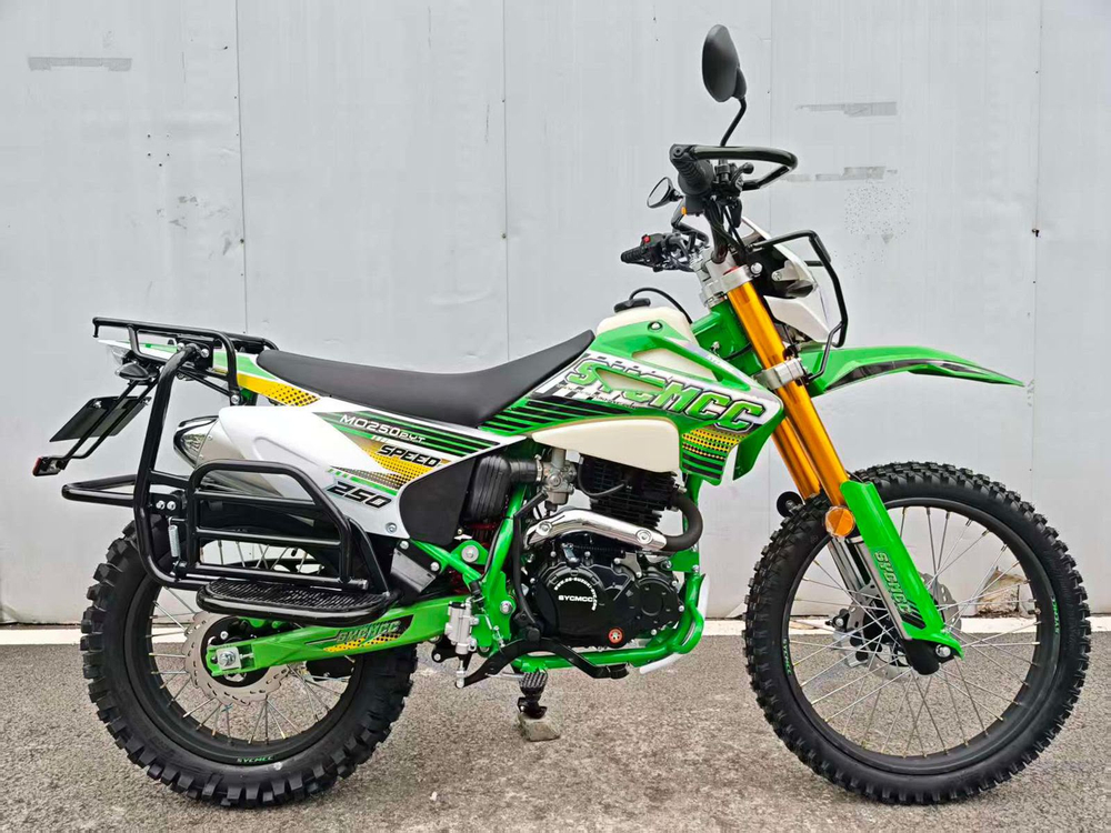 Эндуро SYCMCC 250CC