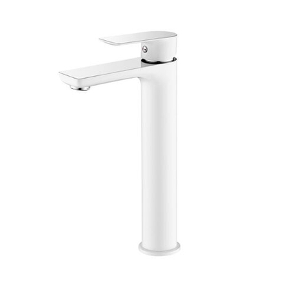 Ganzer Смеситель для раковины GZ21012-F, белый
