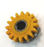 W001072 ролик подающий прижимной ведущий ведомый для сварочных аппаратов полуавтоматической сварки кемпи кемппи Kemppi