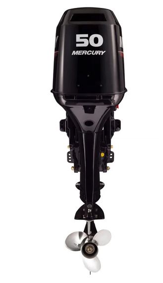 2х-тактный лодочный мотор MERCURY ME 50 EO (TMC)