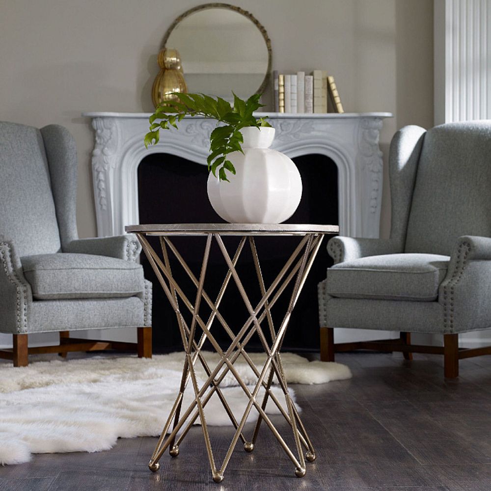 Столик круглый "Хайленд"