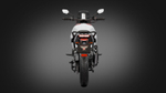 Мотоцикл Moto Morini ALLTRHIKE 450 Graphite Black
