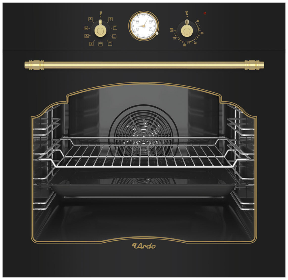 Электрический духовой шкаф Ardo BO58ERA2