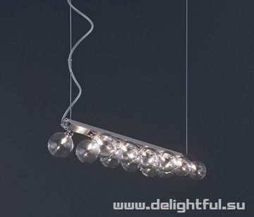 торшер Track Zigzag HL 12 by HARCO LOOR