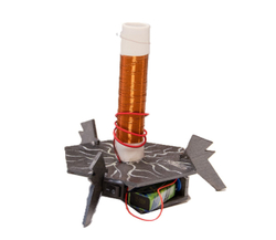 Набор "Эра Инженеров" ЛШИ НВБ МЛ Катушка Тесла