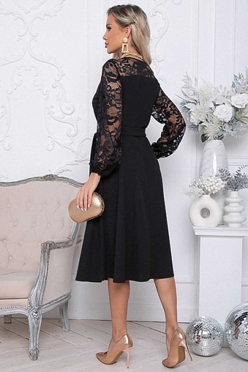 Платье 71665 Avili