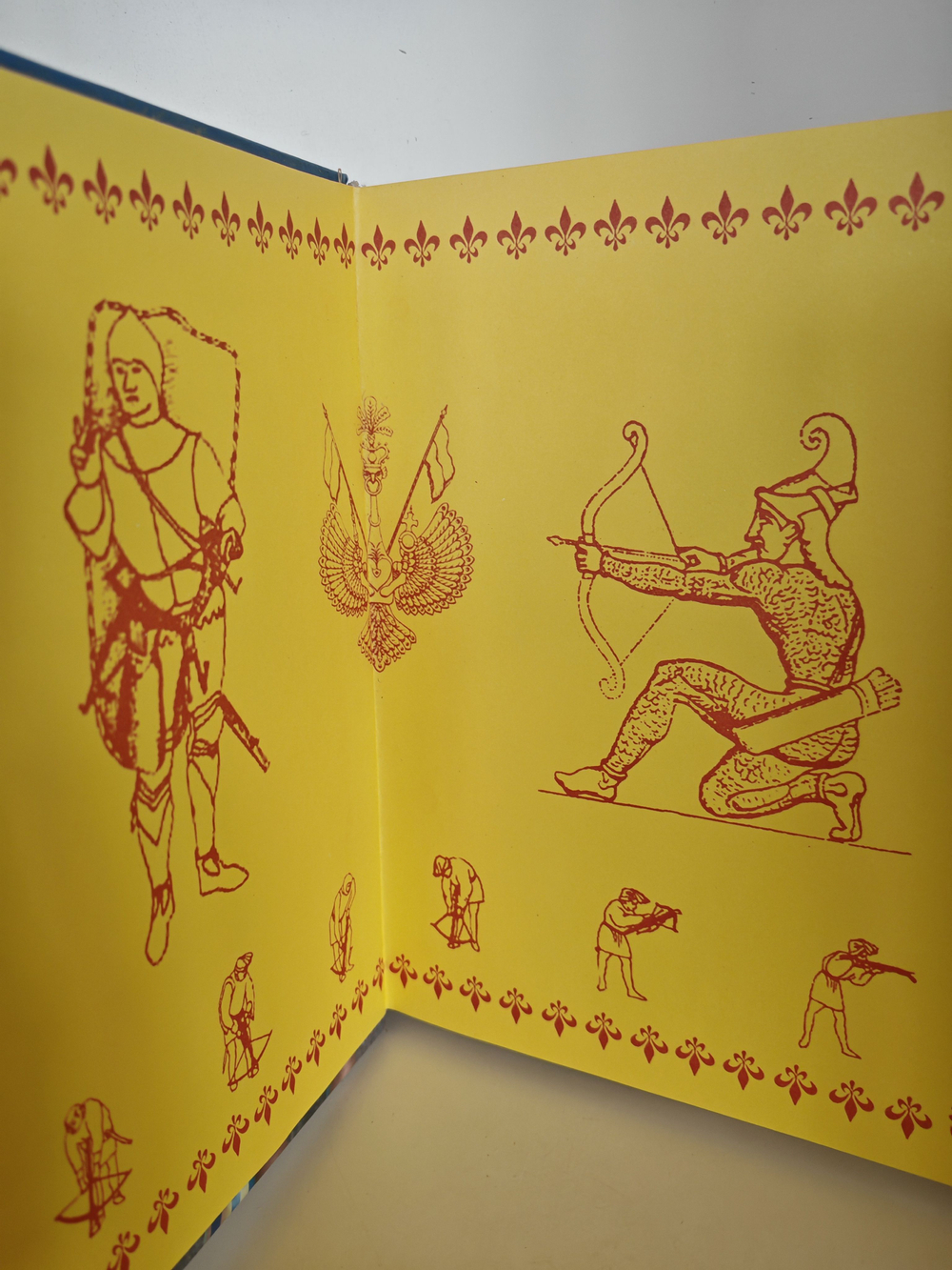 Луки и арбалеты