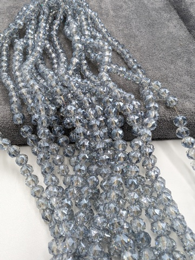 Стекло шар в огранке 6мм