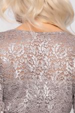 Платье "Линия гламура" (шампань) П7860 LT Collection