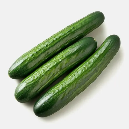 Огурцы гладкие M Свежесть 600г