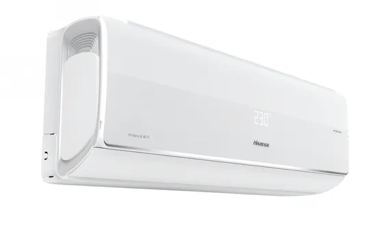 Сплит-система Hisense AS-10UW4RXVQF00G/AS-10UW4RXVQF00W Air Sensation Superior DC Inverter