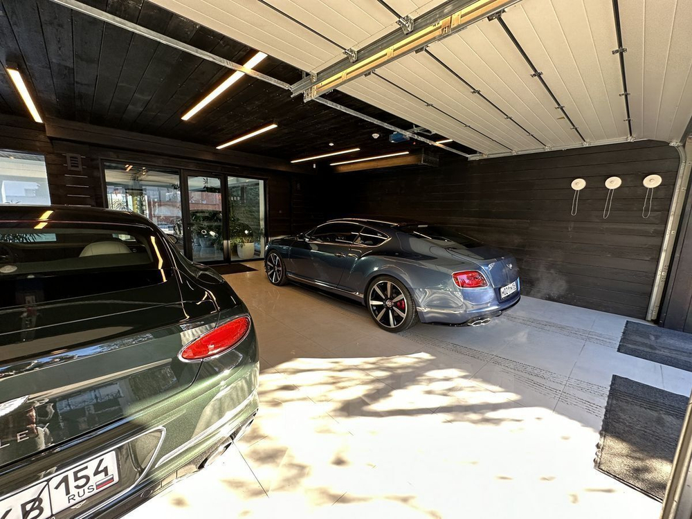 Bentley Continental GT V8, 2014