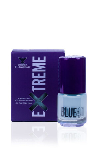 EXTREME - BLUE 40/EXTREME Лак для ногтей - BLUE 40, 15мл
