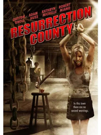 Глушь (2008) (DVD-R), Грайндхаус (русский перевод).