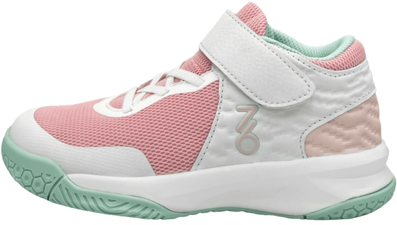 Кроссовки детские 7/6 Leo Shoes, арт. TS103001-WHPK